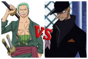 Spoiler One Piece Chapter Awakening Kaku Vs Zoro