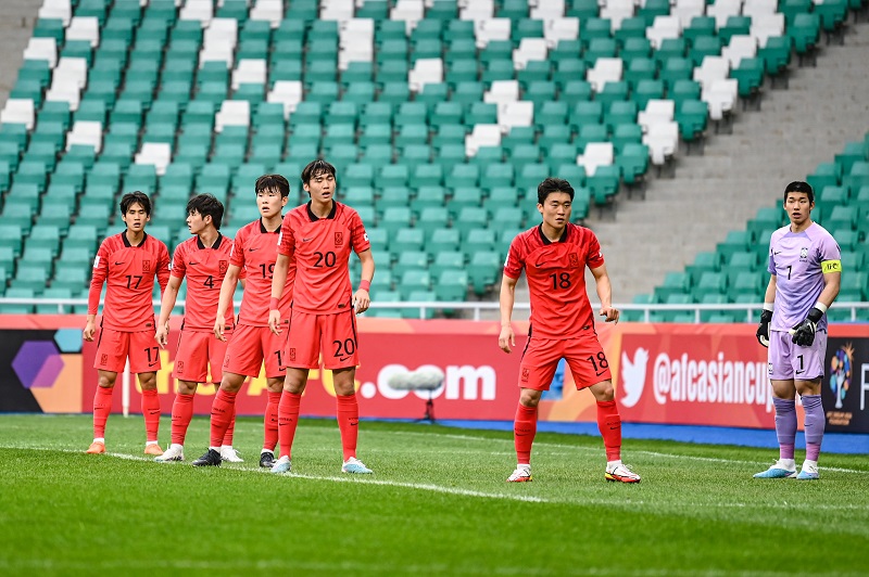 Skuad Korea Selatan Di Piala Dunia U 20 2023 Nomor Punggung Dan Posisi