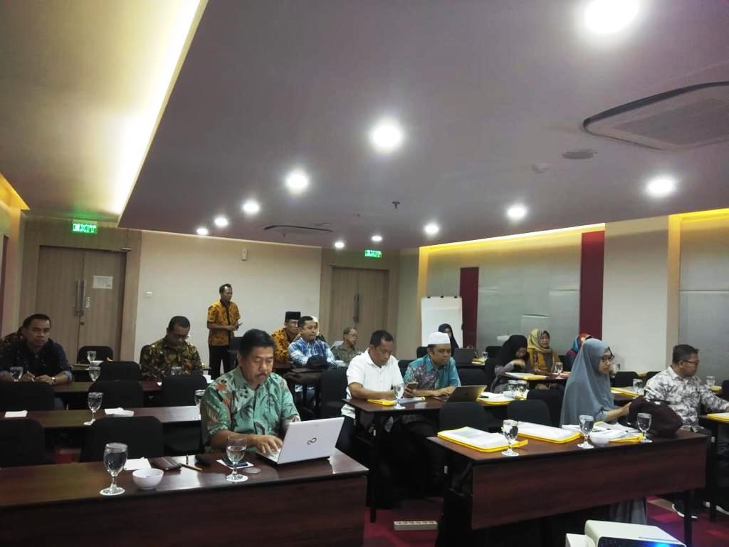 Fkm Unhas Gelar Workshop Pembukaan Prodi Profesi Kesehatan