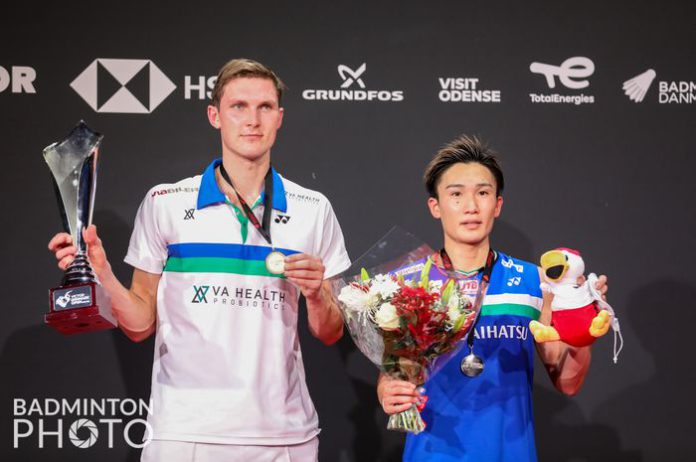 Ini 5 Juara Denmark Open 2021, Jepang Mendominasi!