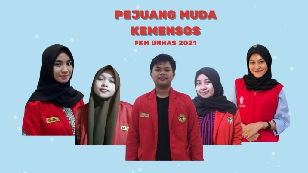 Mahasiswa FKM Unhas Lulus Program Pejuang Muda Kampus Merdeka