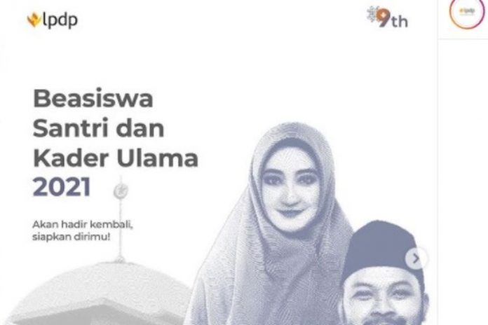 Beasiswa terbaru