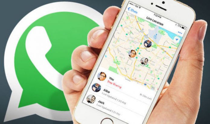 Cara Mengetahui Lokasi Seseorang Lewat WhatsApp di HP, Berikut Triknya