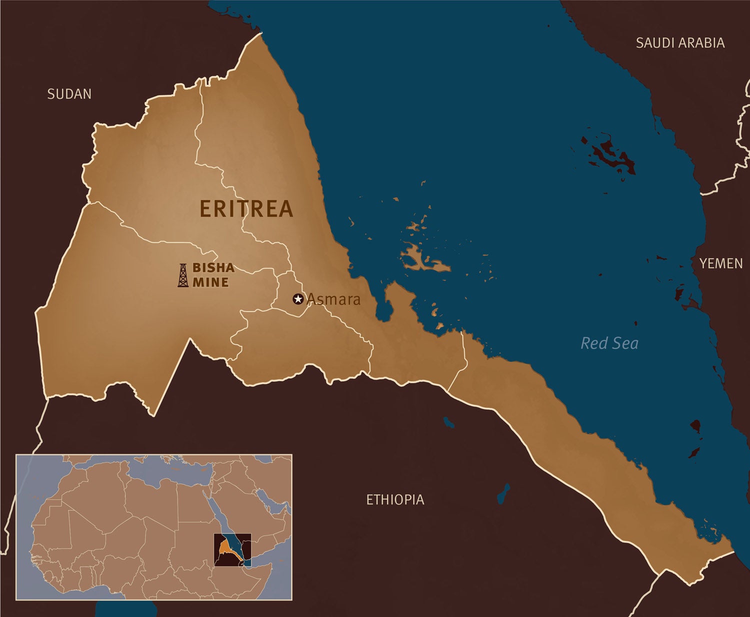 Eritrea