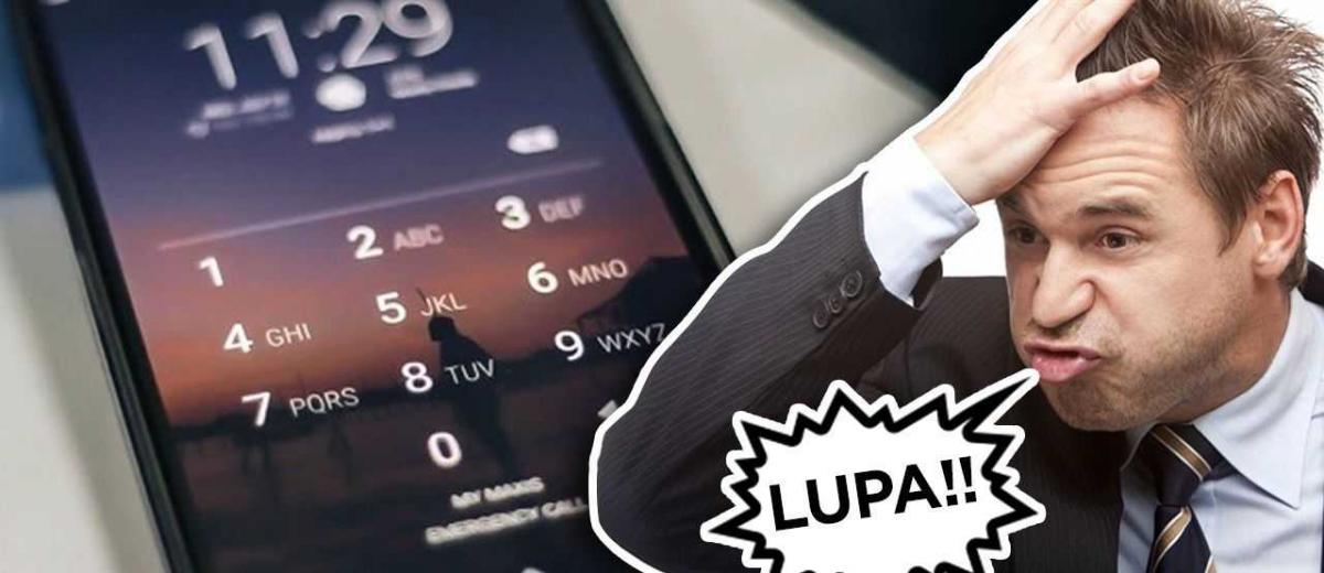 Catat! 5 Cara Buka Hp Saat Lupa PIN