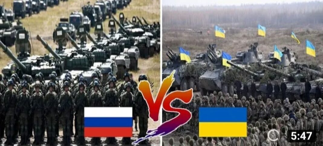 Latar Belakang Perang Rusia Dengan Ukraina, Ini Alasannya!