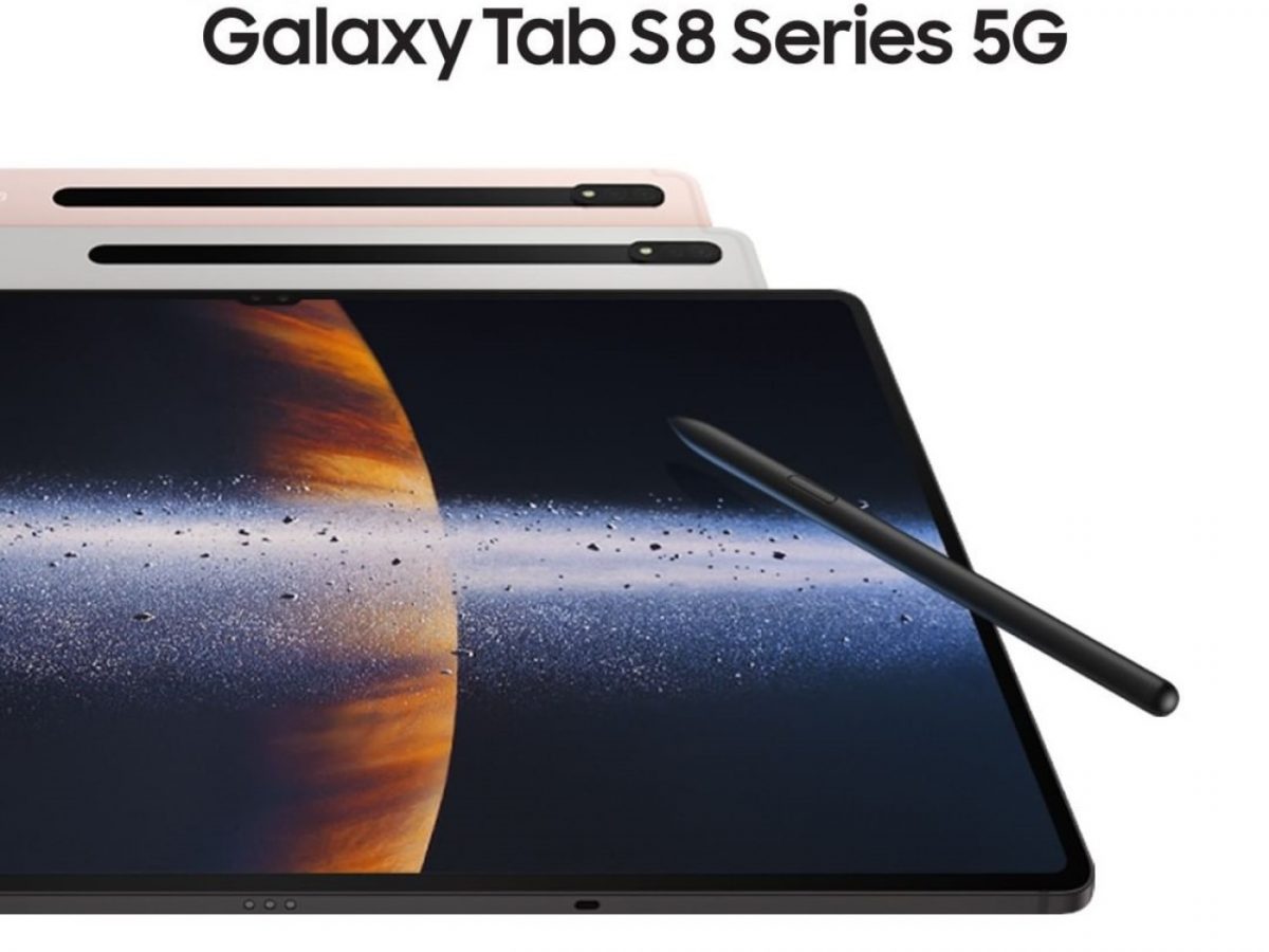 Prices and Specifications for the Samsung Galaxy Tab S8 Series 5G, Super Sophisticated!