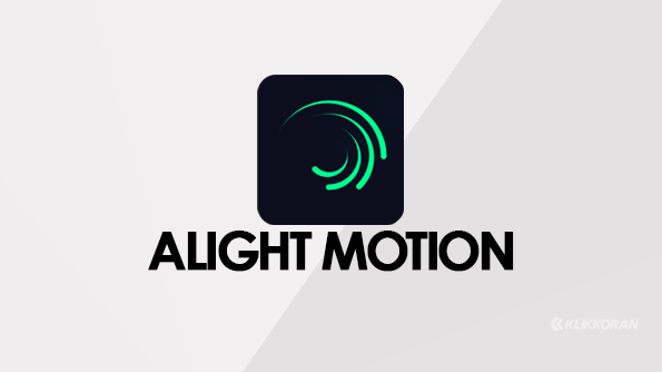 Alight motion pro versi 4.0 4