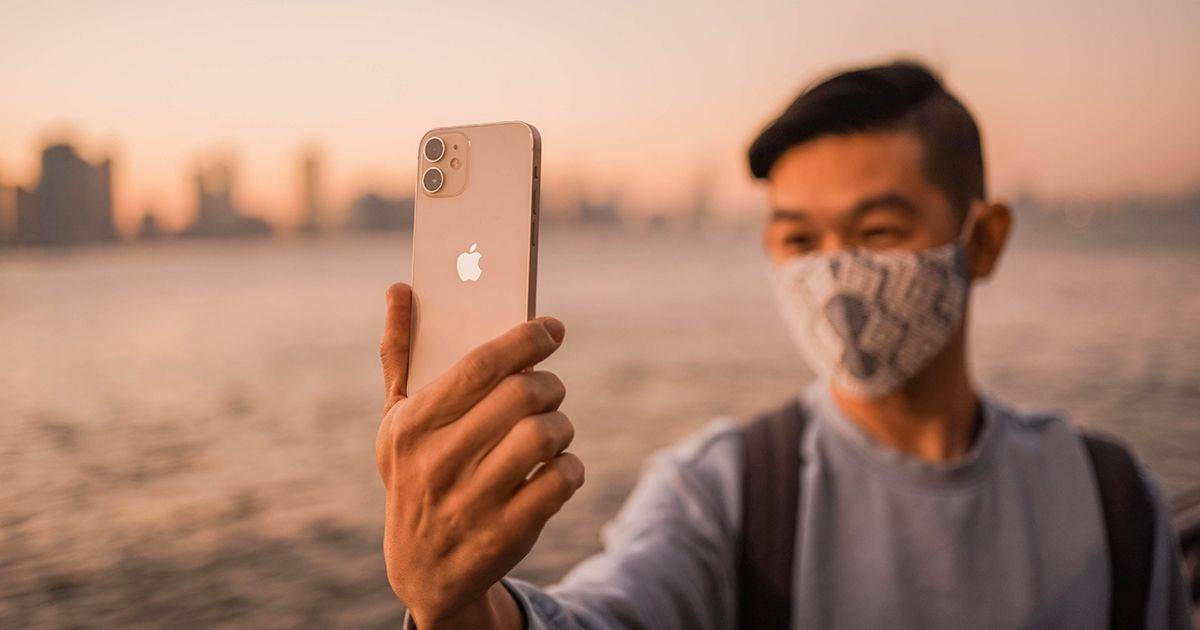 Cara Aktifkan Face ID iPhone dengan Fitur Masker