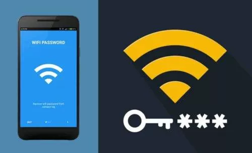 Tricks to see WiFi passwords without being caught, use the WiFi test app