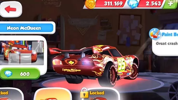 100  Cars Mod Apk Terbaru  Free