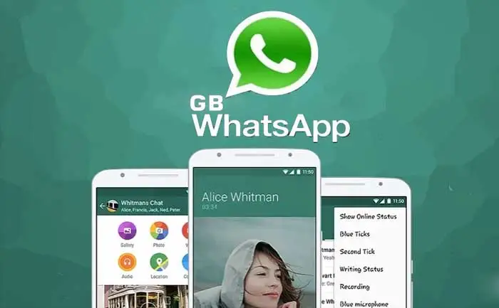 Cara Ganti Background GB WhatsApp Pakai Foto Sendiri