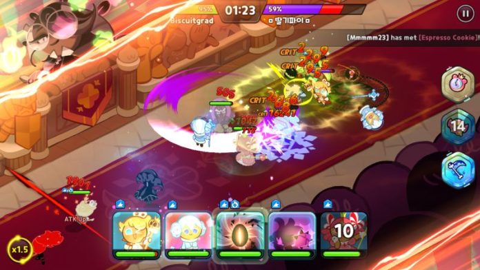 Kode Redeem Cookie Run: Kingdom Hari ini 11 Oktober 2022