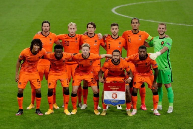 Euro 2024, Timnas Belanda dan Jay Idzes