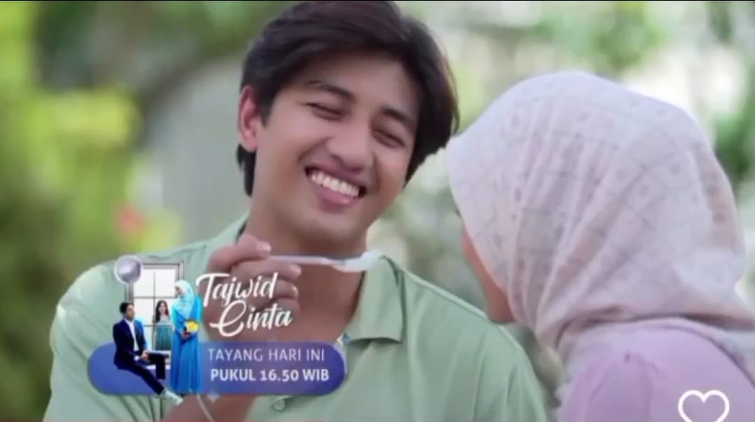 Sinopsis Tajwid Cinta Episode 80 Hari Ini, Rabu 1 Februari 2023 ...