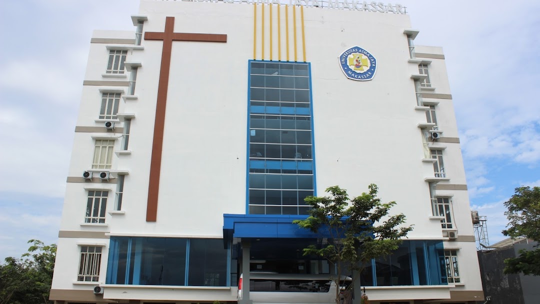 Kampus Atma Jaya Makassar