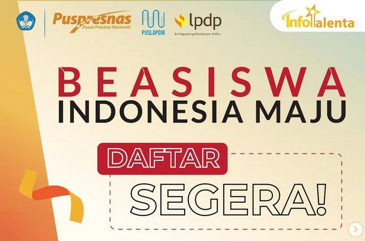 Beasiswa Berprestasi Jenjang S1 & S2 Luar Negeri Dan Dalam Negeri 2023-2024