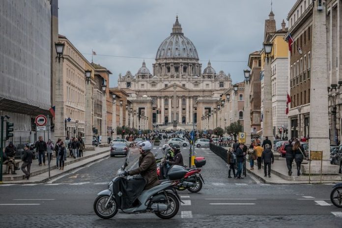 INFO Beasiswa Luar Negeri di Italia Tahun 2023-2024