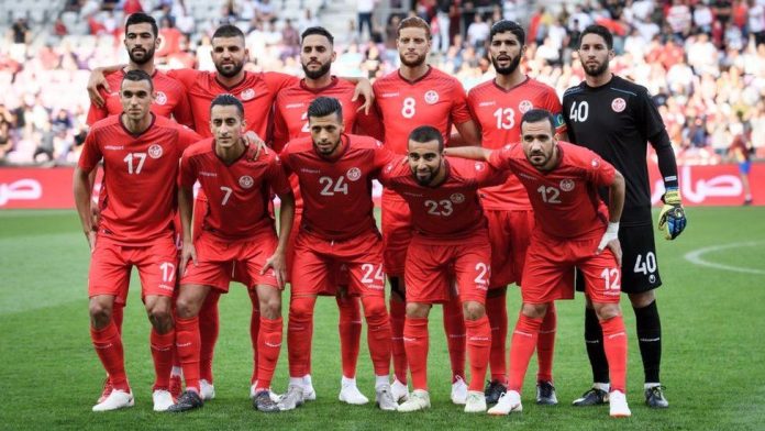 Timnas Tunisia U20