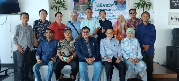 Wartawan Senior Anggota PWI Sulsel