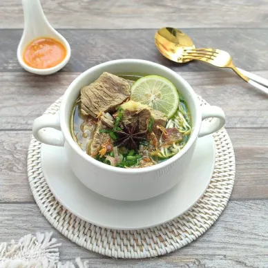 Resep Soto Seger Boyolali.