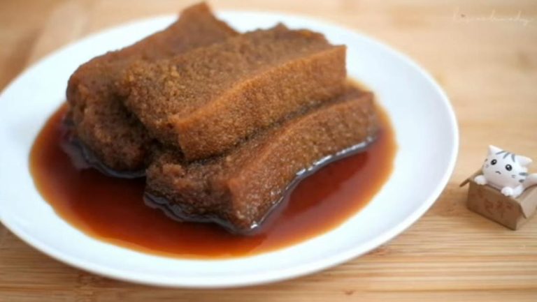 Resep Bolu Peca, Kue Tradisional Bugis yang Lembut dan Manis