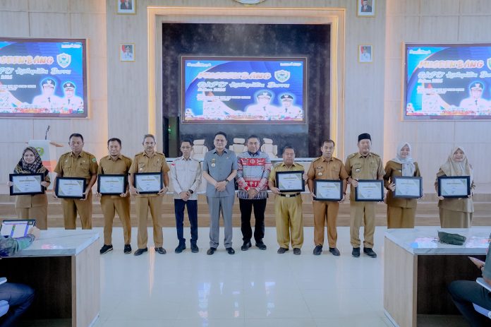 Bupati Barru Gelar Musyawarah Perencanaan Pembangunan 2025