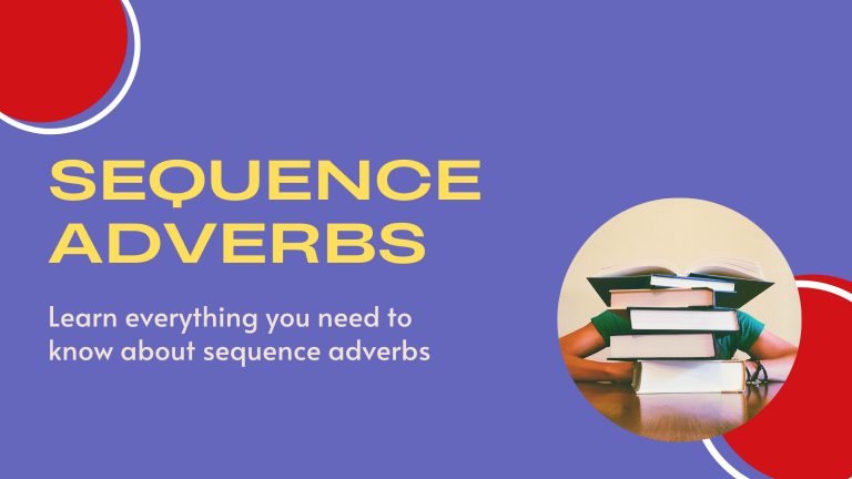 Adverbs of Sequence, Pengertian, Jenis, dan Fungsi dalam Bahasa Inggris