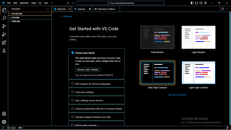 Bosan dengan Editor Kode Lama? Yuk, Download VSCode Sekarang!