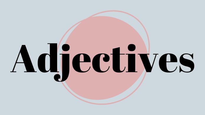 Pengertian Exclamatory Adjectives, jenis dan fungsi Exclamatory Adjectives