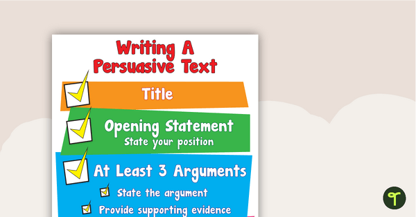 pengertian Persuasive text, Ciri Persuasive text, Struktur Persuasive text dan Tujuan Persuasive text