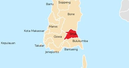 Mengenal Asal Usul Kabupaten Sinjai, Sulawesi Selatan