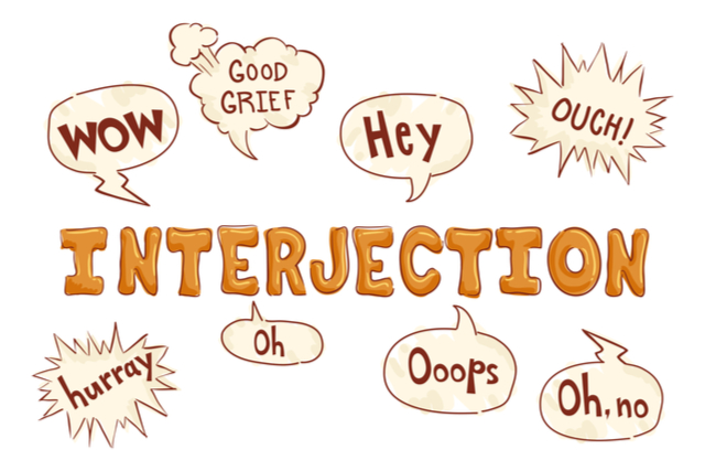 Jenis-jenis interjection