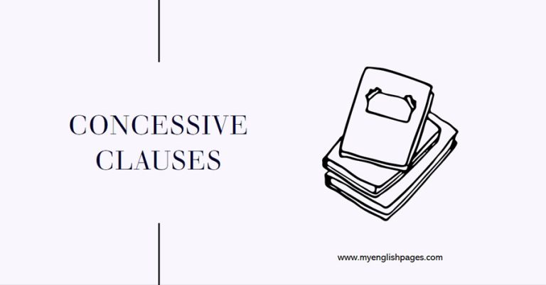 CONCESSIVE CLAUSE : Pengertian, Jenis dan fungsi