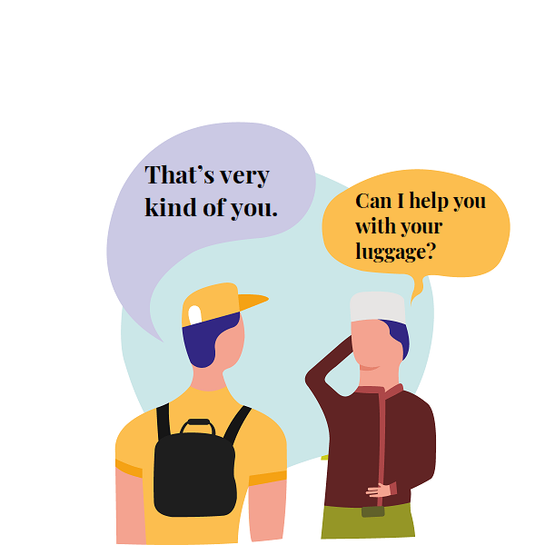 Offering Help dalam Bahasa Inggris : Pengertian, Jenis dan Contoh Percakapannya.