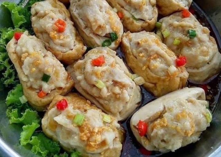 Resep Tahu Isi Kukus, Semua Orang Suka