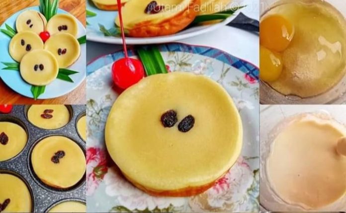 Resep Kue Lumpur, Nimat dan Bahannya Sederhana