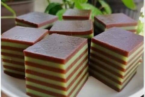 Resep Kue Balapis, Berlapis Tingginya