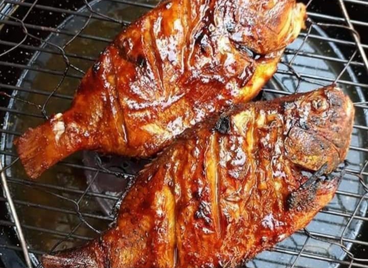 Resep Nila Bakar Pedas Manis, Bikin Boros Nasi