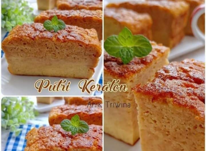 Resep Kue Putri Keraton, Kualitas Istimewa