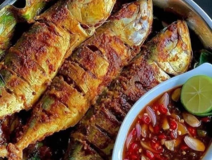 Resep Ikan Panggang Kecap, Cocok Bagi Penyuka Manis