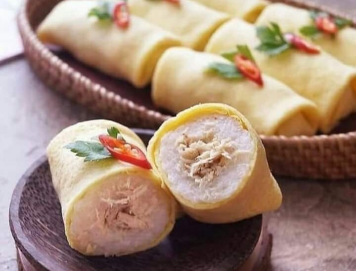 Resep Semar Mendem, Lebih Ekonomis dari Lemper