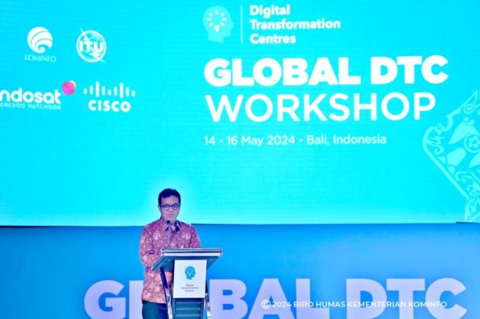 VID 2045 Percepat Transformasi Digital Indonesia