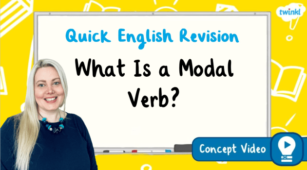 Pengertian, Jenis, dan Fungsi modal verb