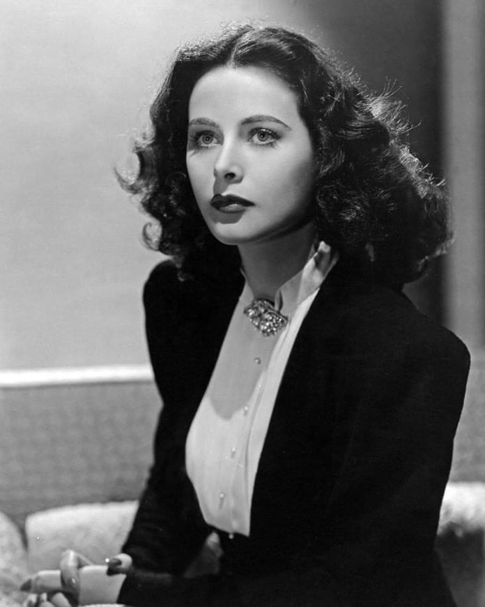 Mengenal Hedy Lamarr, Sosok Berjasa Terciptanya Teknologi Wifi