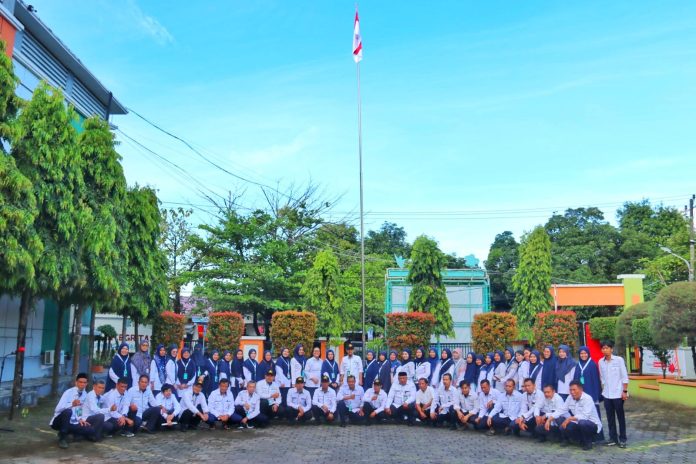 Balai Labkesmas Makassar Peringati Hari Lahir Pancasila