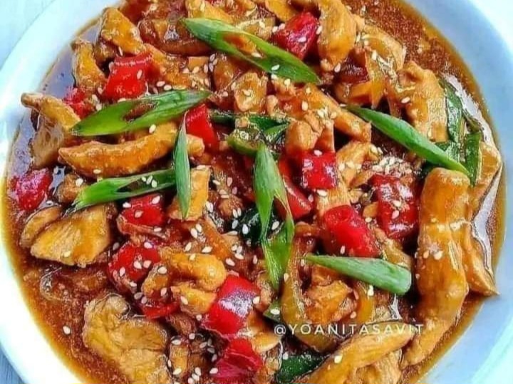 Resep Chicken Yakiniku, Kuliner Khas Jepang