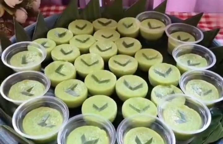 Resep Kue Putri Ijo, Enak dan Lembut