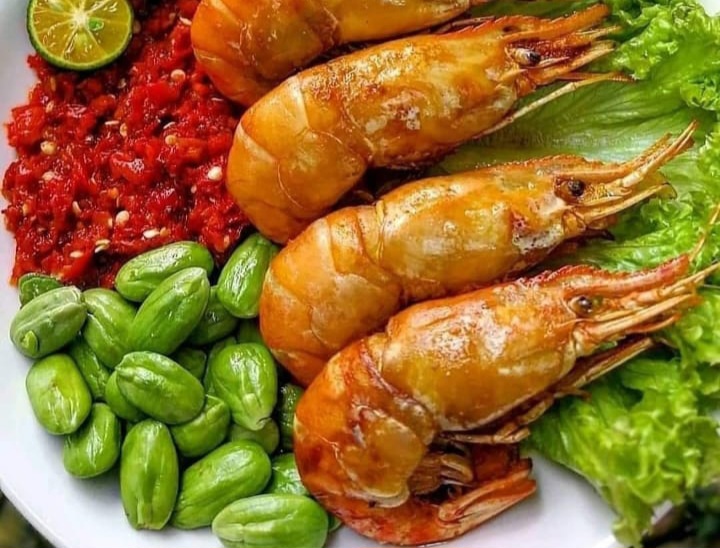 Resep Udang Galah Goreng, Menggiurkan