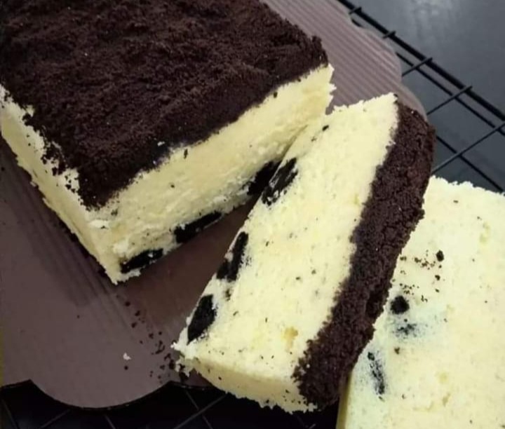 Resep Bolu Susu Oreo, Rasa Istimewa